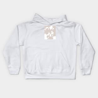 Creamy design Kids Hoodie